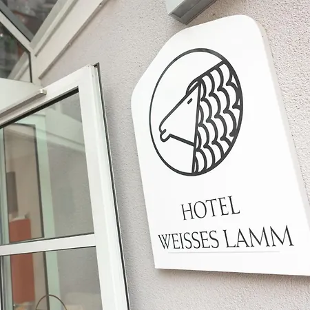 Weisses Lamm