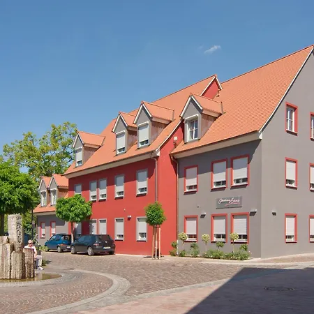 Weisses Lamm Otel
