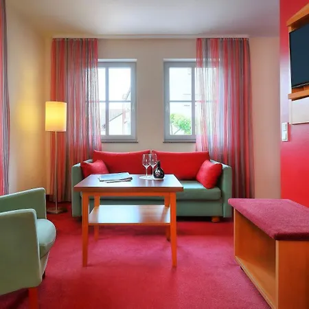 Weisses Lamm Otel Veitshöchheim