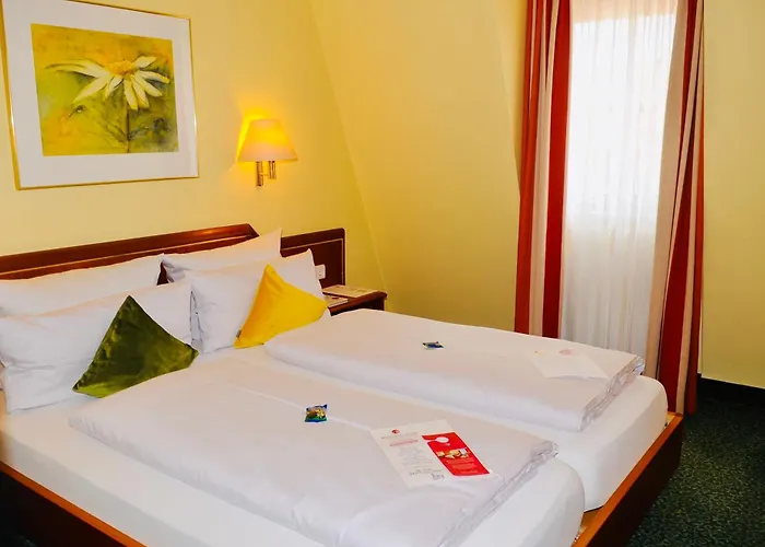 Weisses Lamm Hotel Veitshöchheim