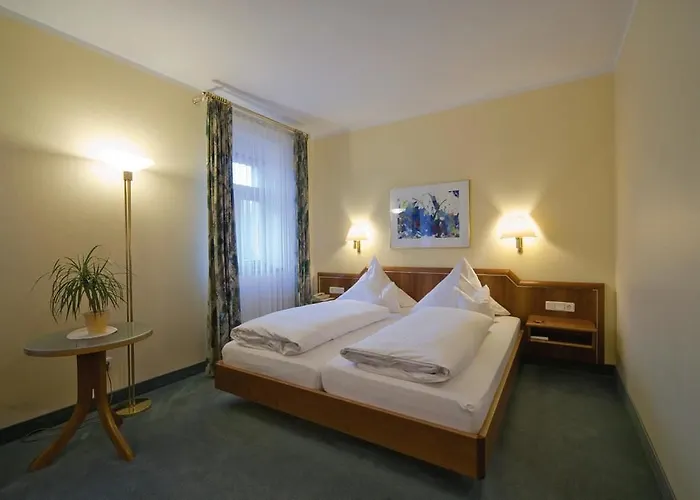 Hotel Weisses Lamm Veitshöchheim