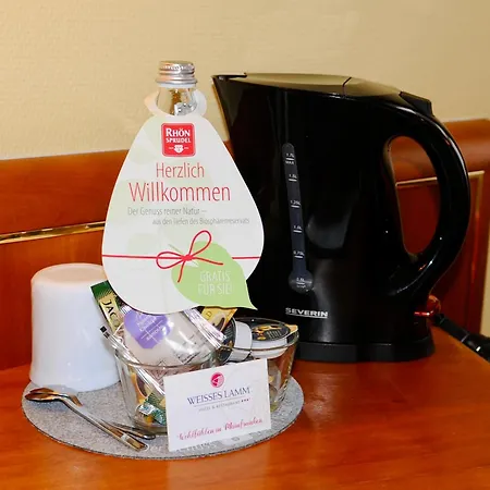 Weisses Lamm Hotel 3*