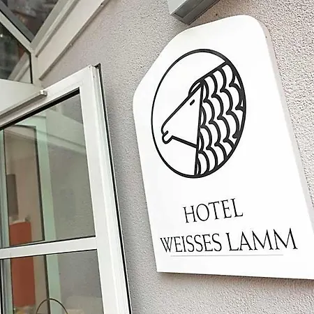 Hotel Weisses Lamm 3*