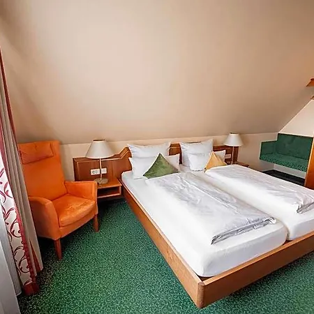 Hotel Weisses Lamm Veitshöchheim
