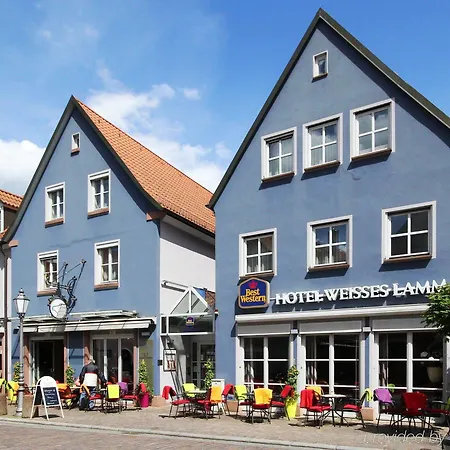 Weisses Lamm Veitshöchheim