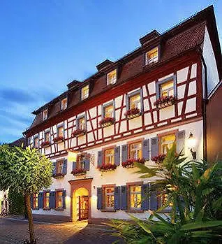 Weisses Lamm 3* Veitshöchheim