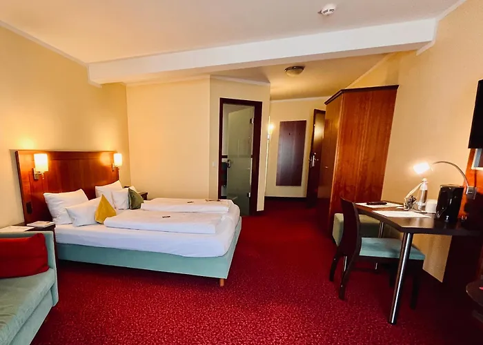 Hotel Weisses Lamm Veitshöchheim