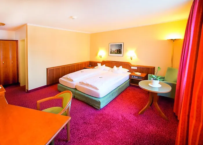Hotel Weisses Lamm Veitshöchheim
