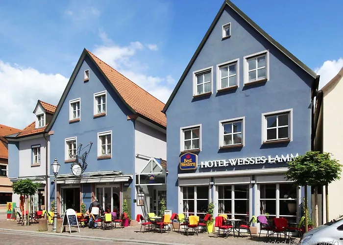 Weisses Lamm Veitshöchheim