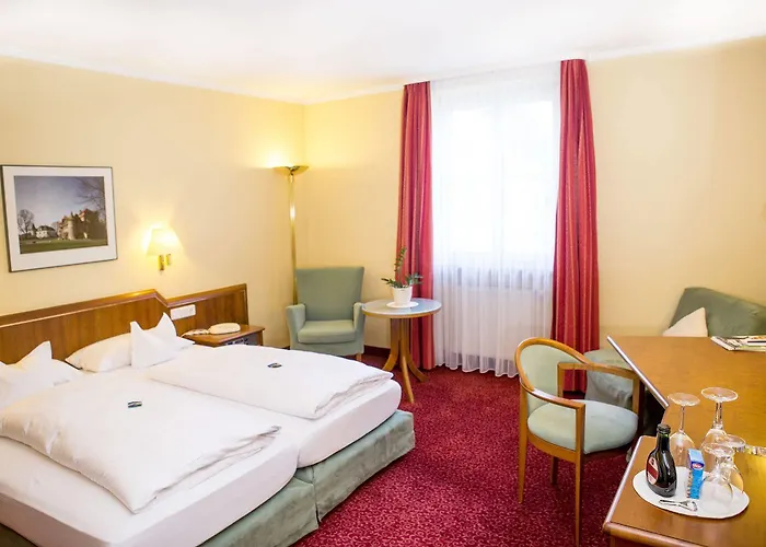 Weisses Lamm Hotel Veitshöchheim
